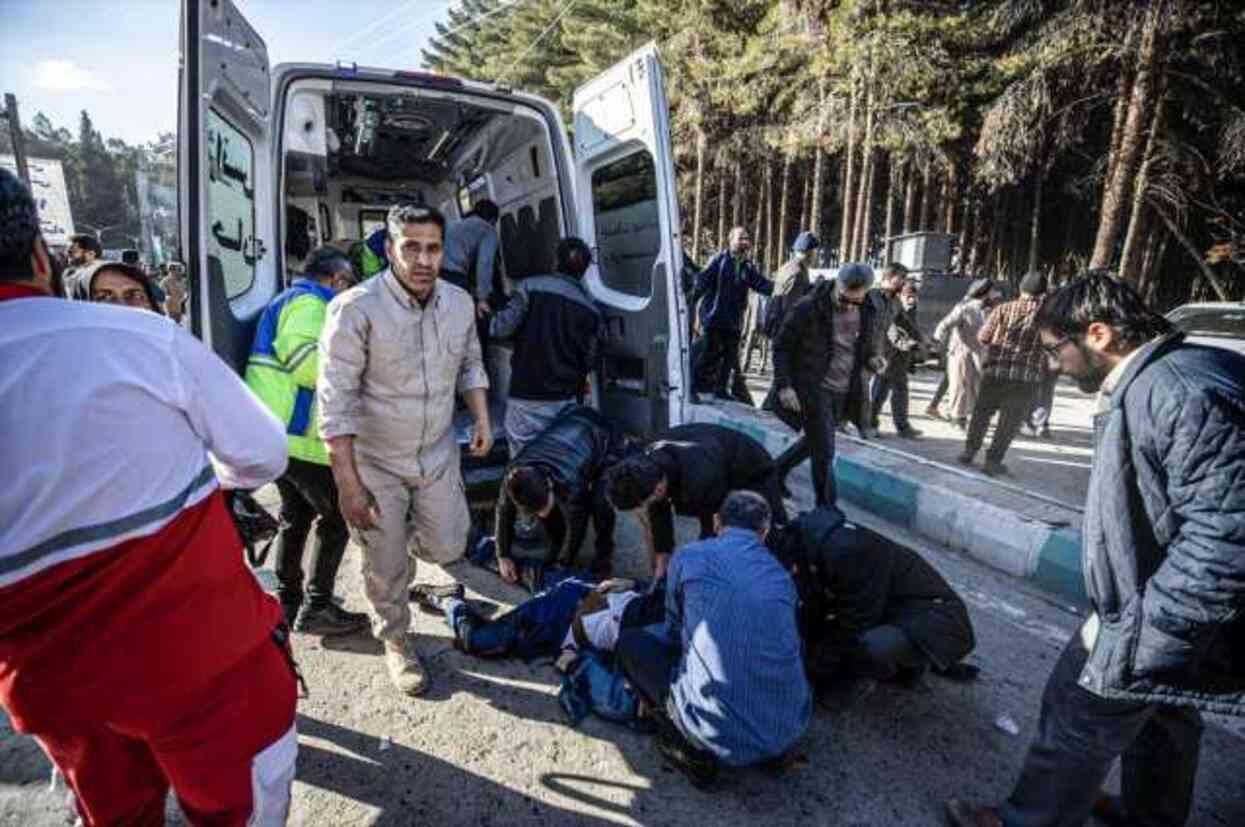 84 kişinin can verdiği saldırı İran'ın sabrını taşırdı: Ateş ve öfkeyle karşılık verilecek