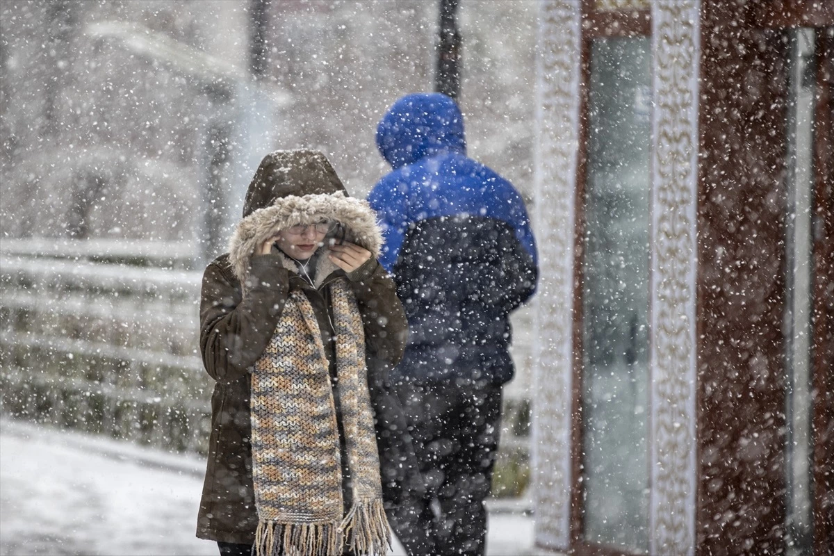 AKOM\'dan İstanbul için uyarı! Çarşamba günü kar geliyor