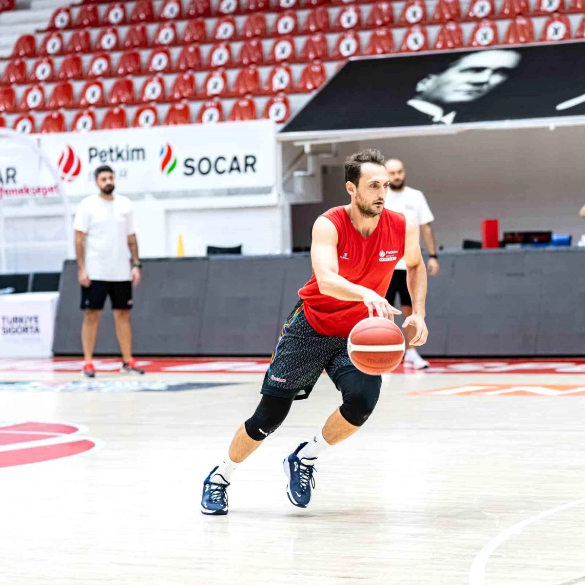 David Efianayi, Basketbol Süper Ligi\'nin Haftanın 5\'ine Seçildi
