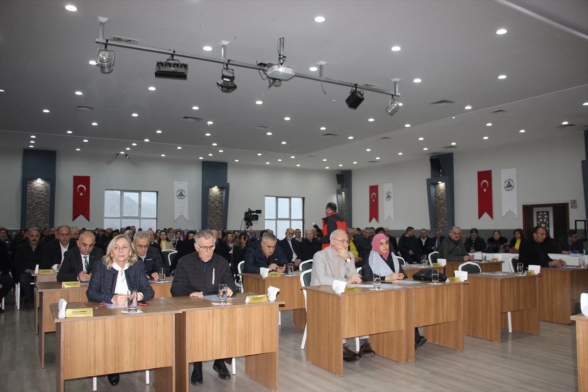 Artvin Belediyesi 2024 Yılı İlk Meclis Toplantısı Gerçekleştirildi