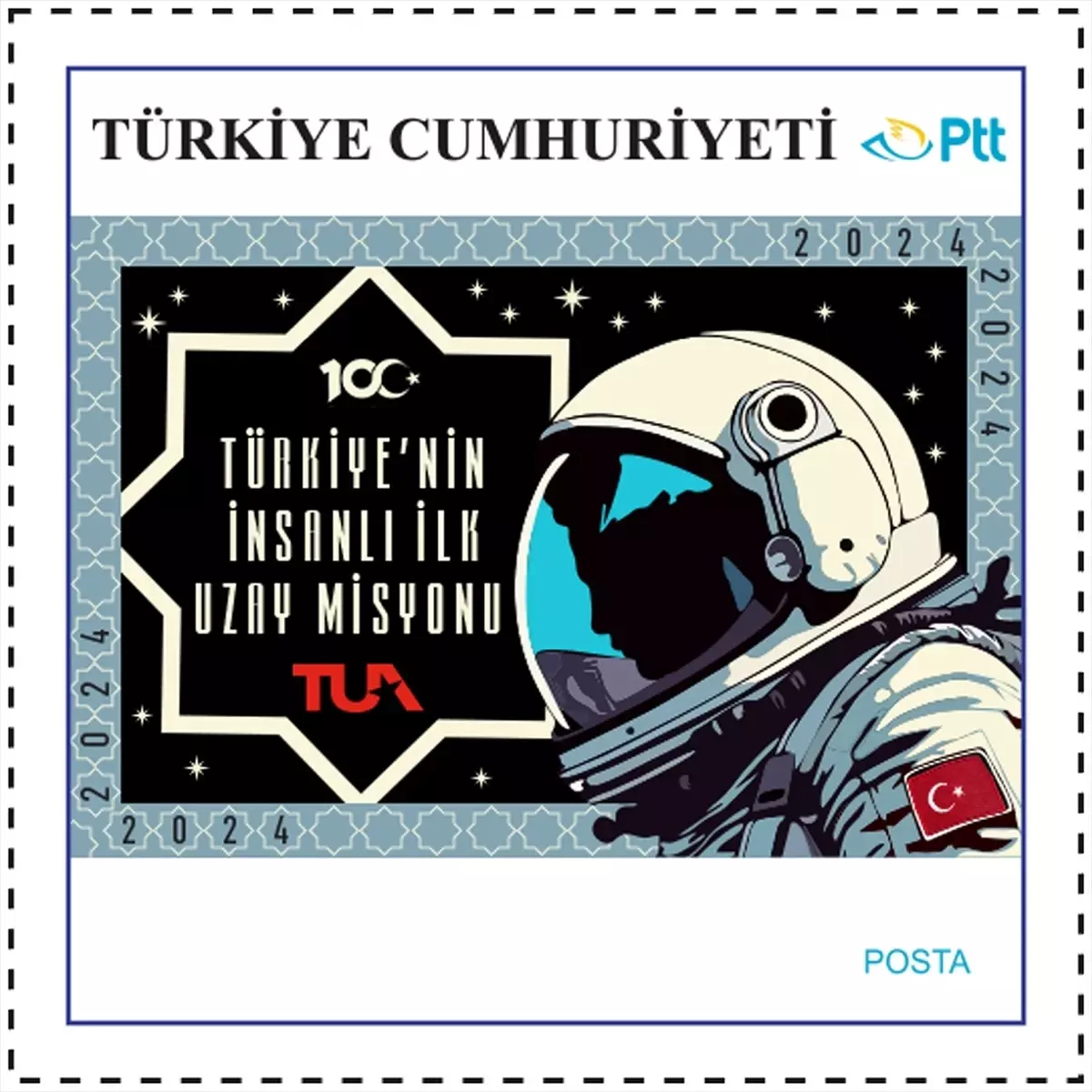 Türkiye\'nin ilk astronotu Uluslararası Uzay İstasyonu\'na hareket edecek