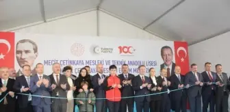 Milli Eğitim Bakanı: Meslek liseleri istihdam garantisi sağlıyor