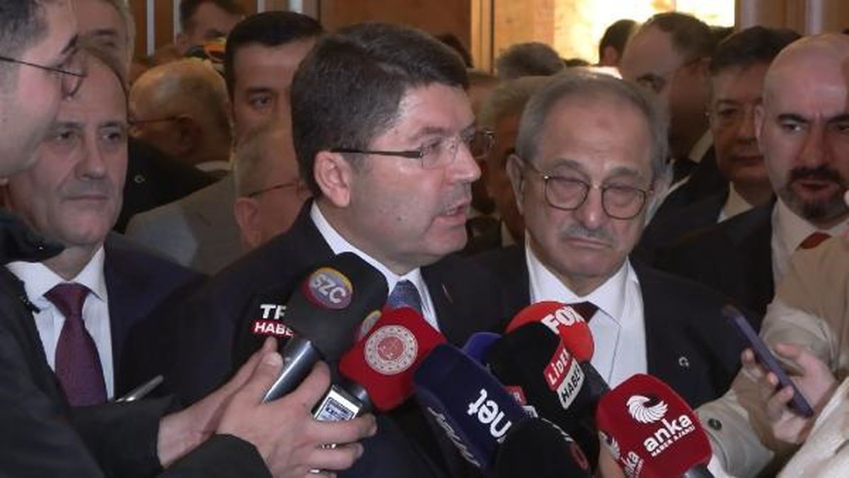 Adalet Bakanı Yılmaz Tunç, torpil iddialarını reddetti ve Yargıtay kararını açıkladı