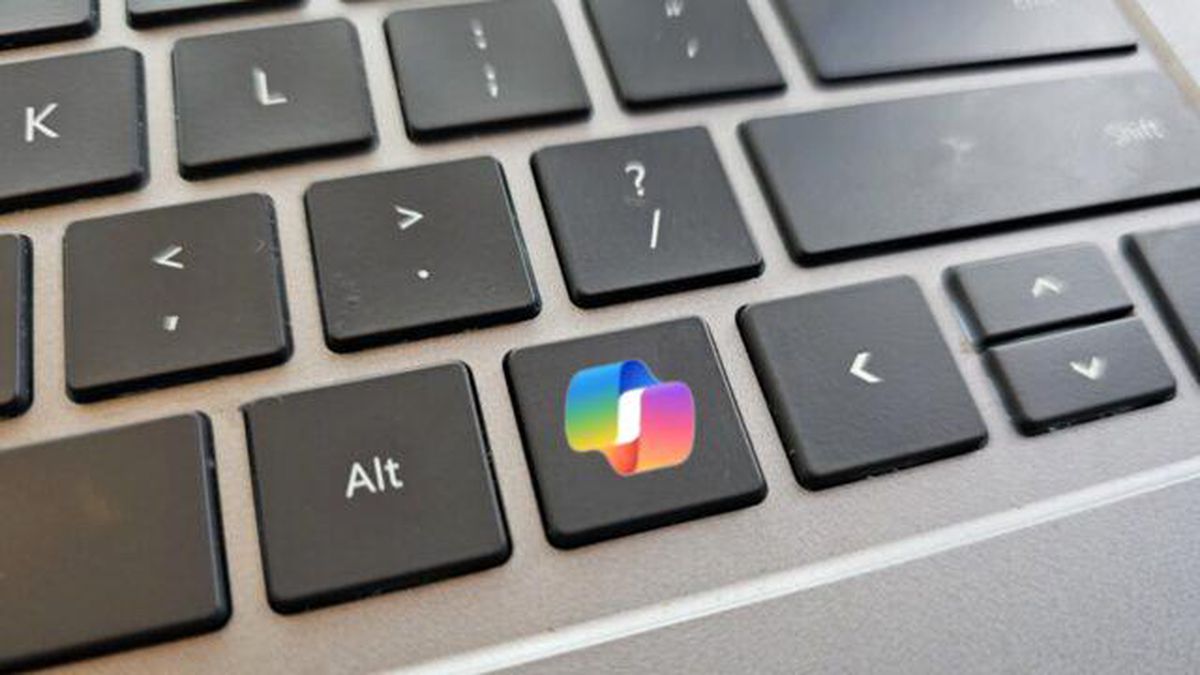 Microsoft, Windows klavyesine Copilot tuşu ekliyor