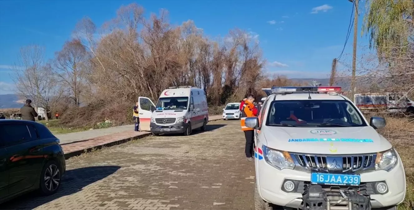İznik'te yakalanan 7 düzensiz göçmen hakkında yasal işlem başlatıldı