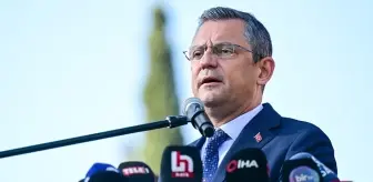 CHP lideri Özel'den ''Anayasa mitingi'' çağrısı: 14 Ocak'ta herkesi Tandoğan Meydanı'na bekliyoruz