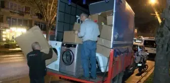 Ece Ronay'ın iş yerine haciz işlemi yapıldı