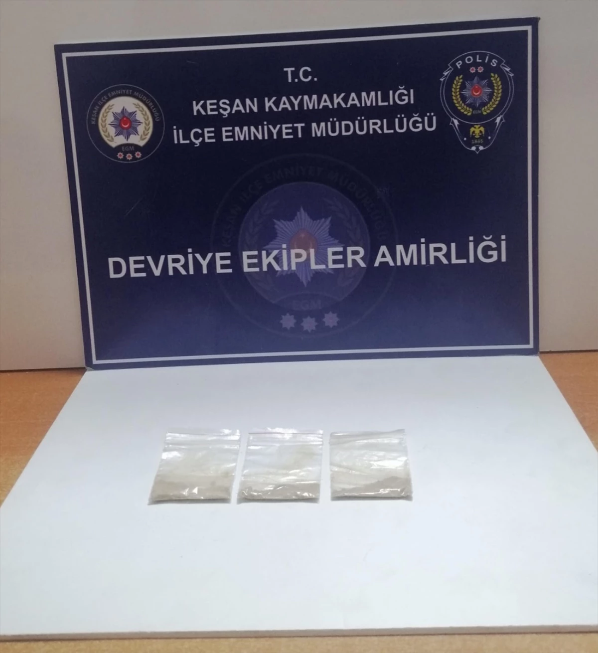 Edirne\'de uyuşturucu operasyonlarında 7 şüpheli gözaltına alındı