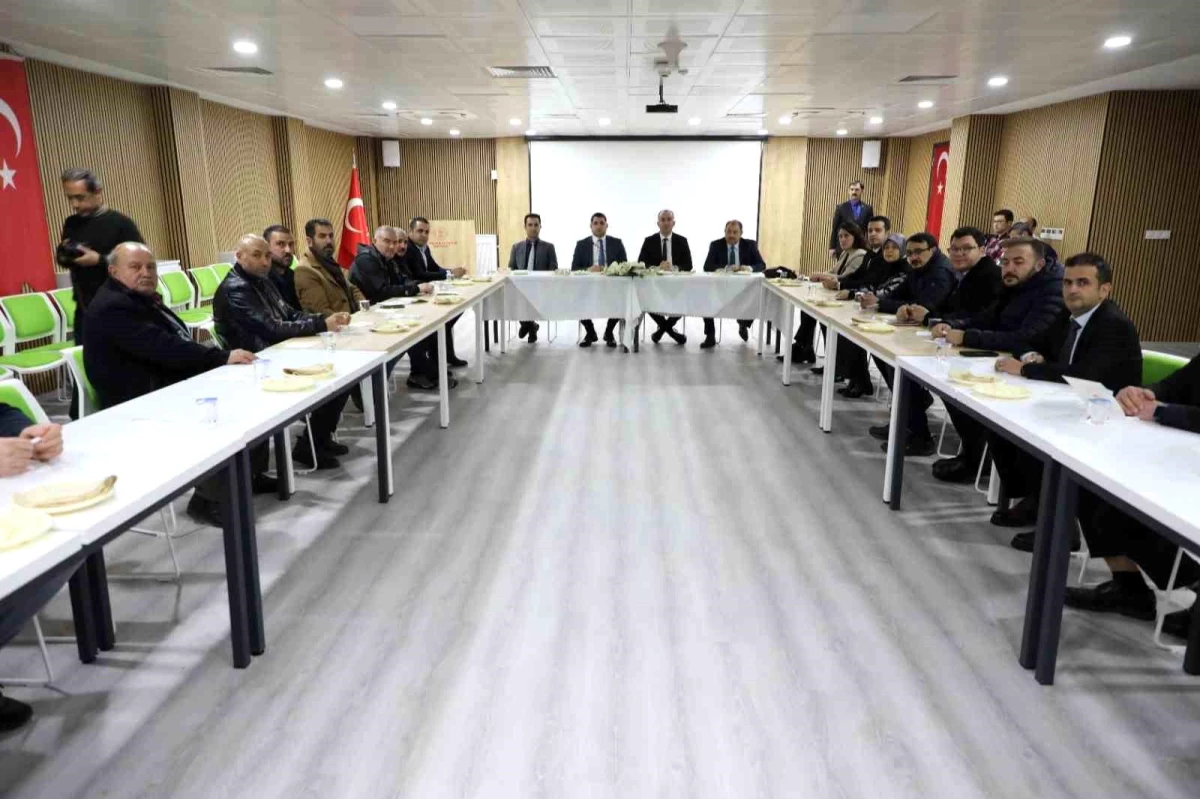 Erzincan Tulum Peyniri için toplantı düzenlendi
