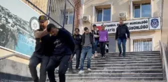 Esenler'de Otomobil Hırsızlığına Son Verildi