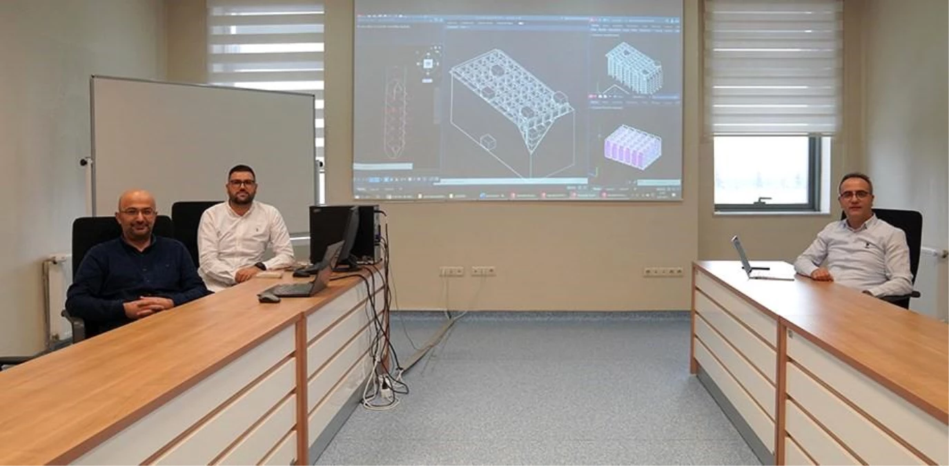 Erzurum Teknik Üniversitesi\'nden patentli bir depolama sistemi