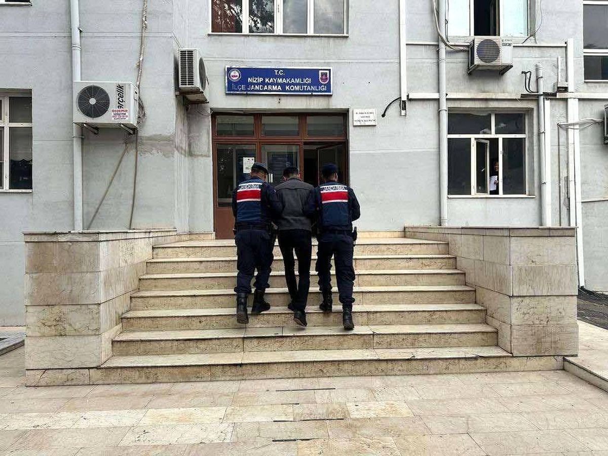 Gaziantep\'te PKK/KCK üyesi aranan şüpheli yakalandı