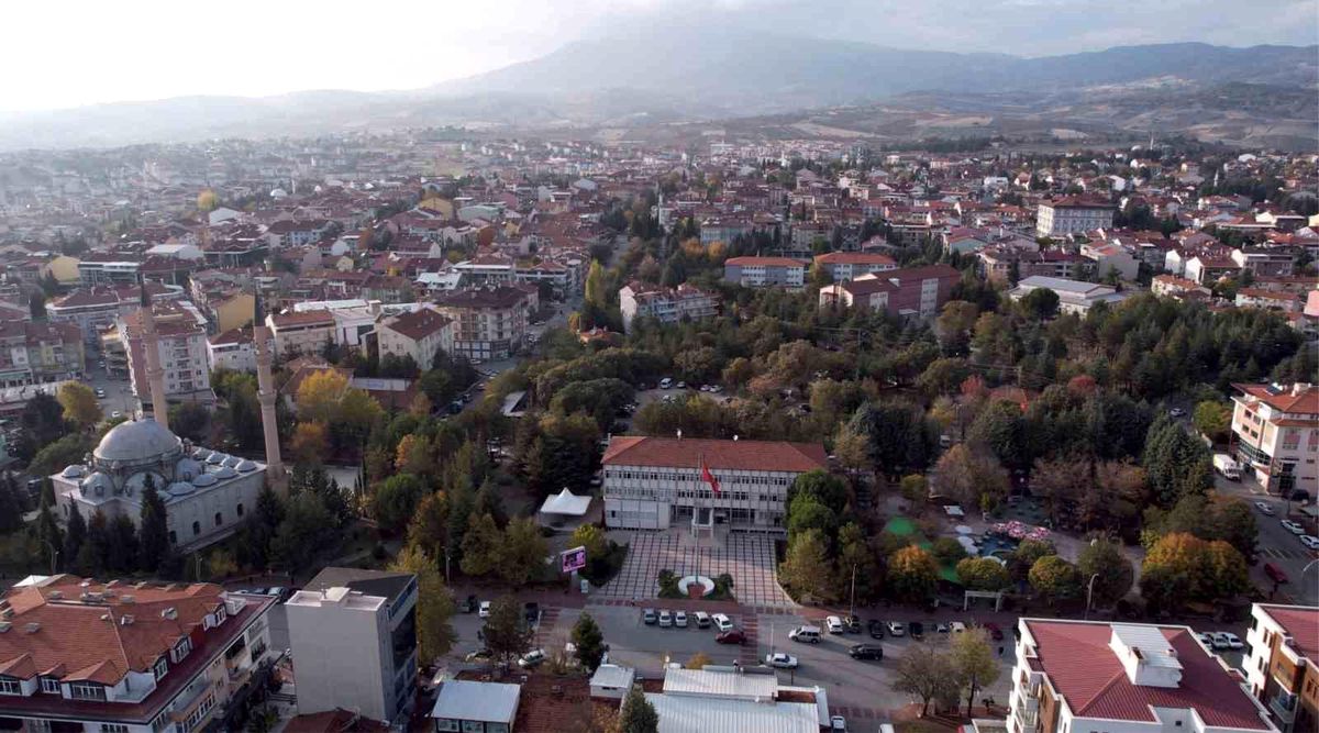 Gediz'de 2023 Yılı İstatistikleri Açıklandı