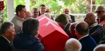 Erzurum Bölge Adliye Mahkemesi Üyesi Hakim Hakan Koçer İzmir'de Son Yolculuğuna Uğurlandı