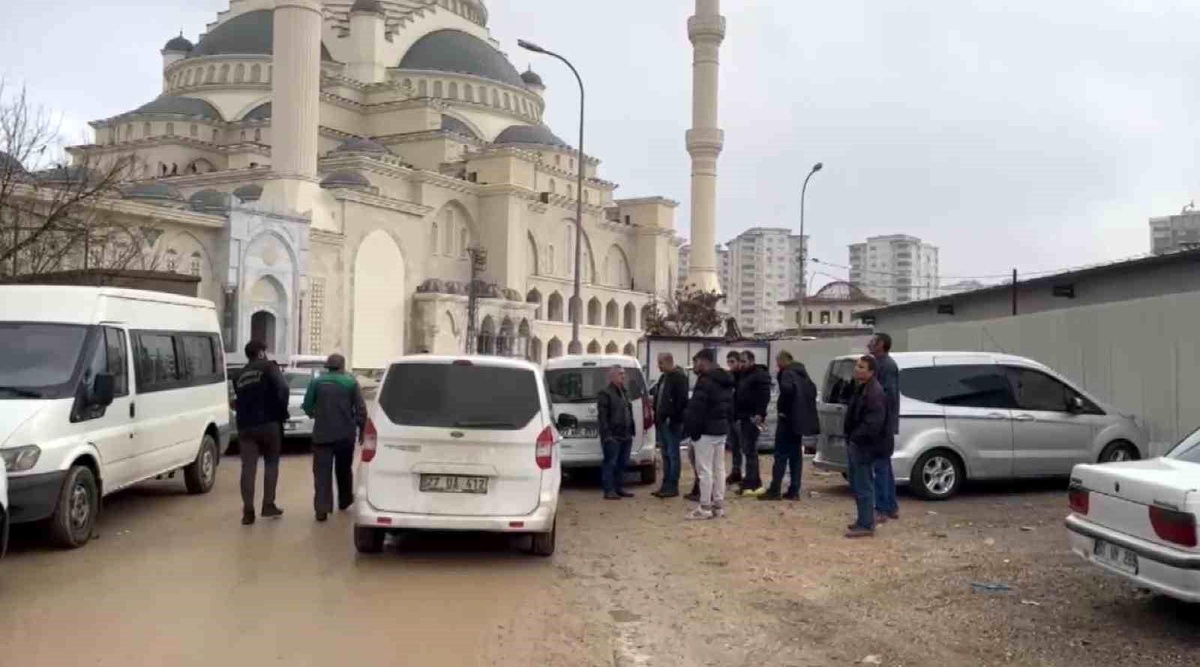 Gaziantep\'te Hırsızlık Şüphelisi Suçüstü Yakalandı