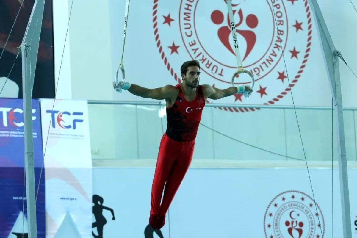 İbrahim Çolak: Türkiye\'de Cimnastik Bilinci Arttı