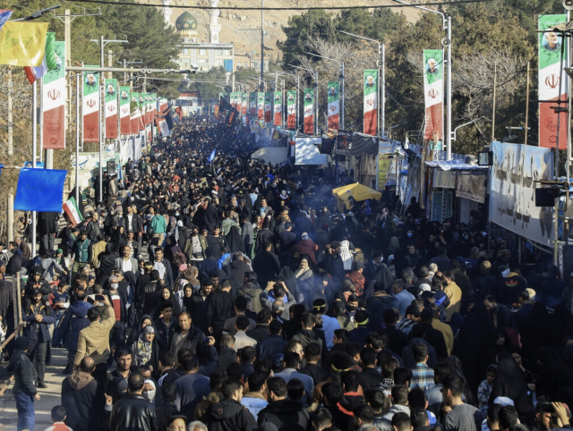 İsrail, İran'daki terör saldırılarıyla ilgili yorum yapmadı