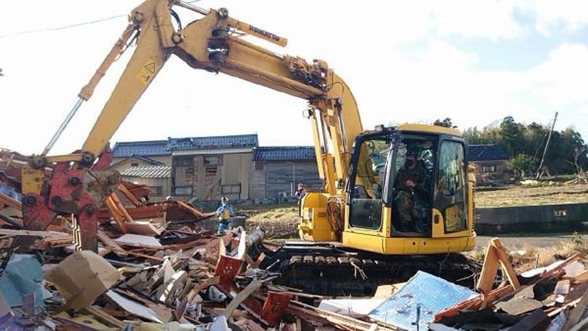 Japonya Başbakanı, depremzedelere yardım çalışmalarını yoğunlaştırdı