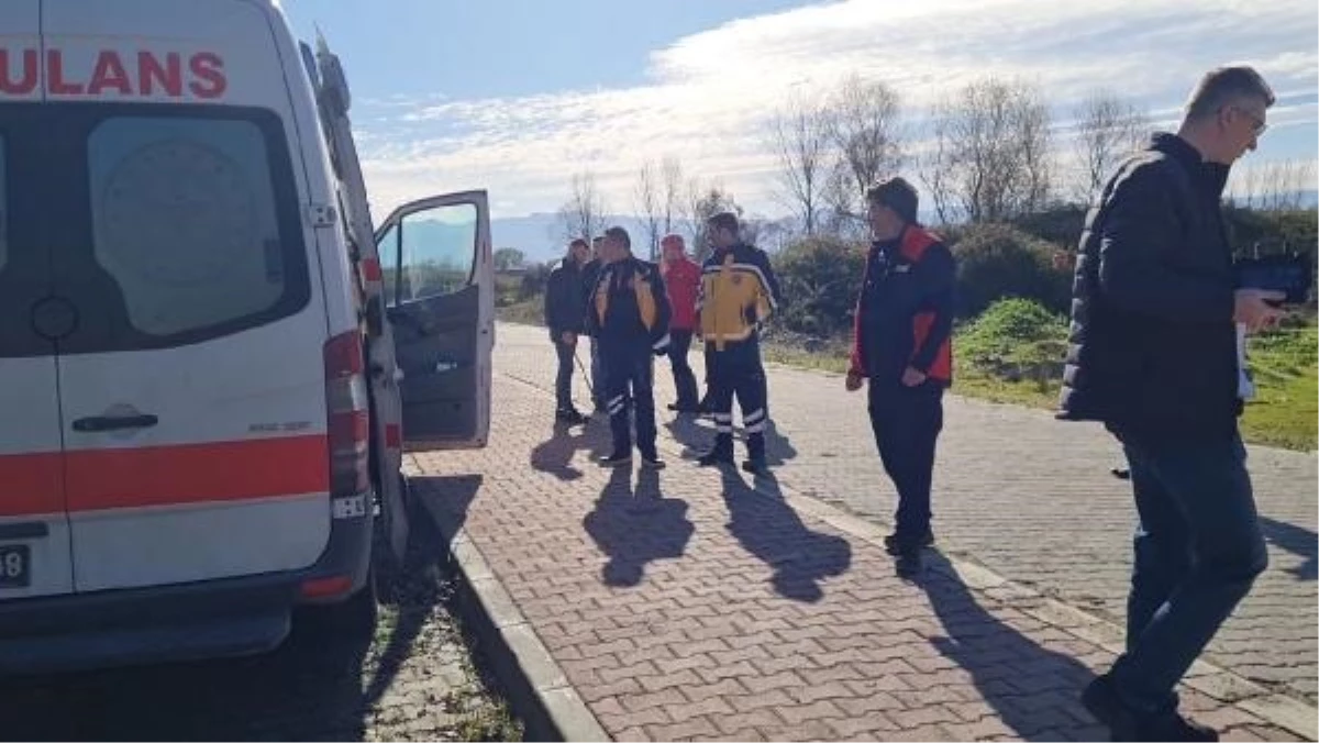 İznik\'te Kaçak Göçmen Operasyonu: 7 Göçmen Yakalandı