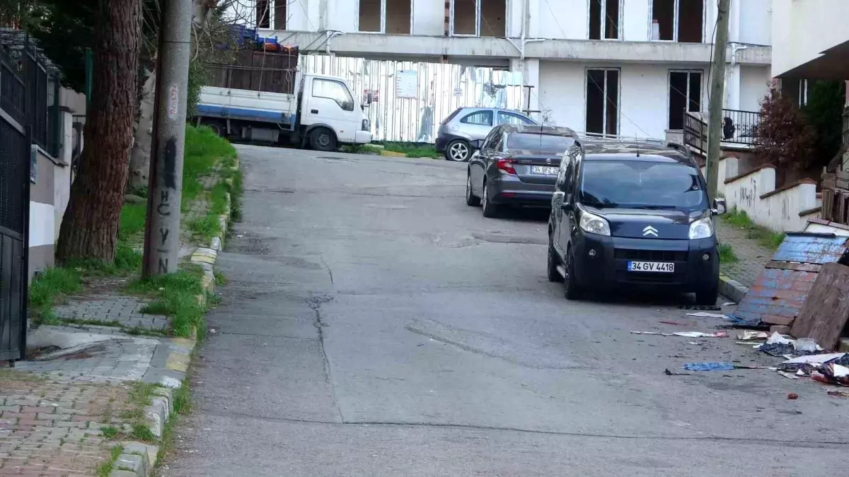 Kadıköy\'de Okul Servisi Kaçırıldı