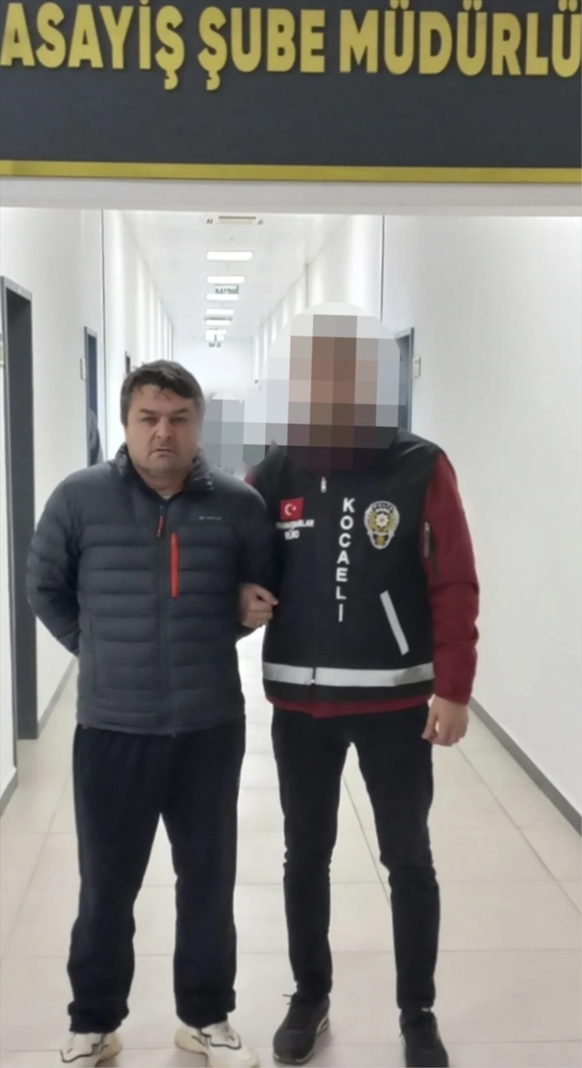 Karamürsel\'de cinayet hükümlüsü yakalandı
