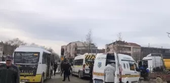 Zihinsel Engelli Genç, Refakatçisi Olmadığı İçin Şoförü Bıçakladı