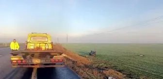 Kırklareli'de Yoğun Sis Kazaya Neden Oldu: Bir Kişi Hayatını Kaybetti