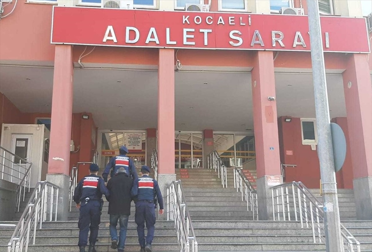 FETÖ soruşturması kapsamında hükümlü Kocaeli\'de yakalandı