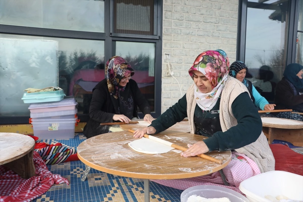 İzmit\'te 200 Yıllık Gelenek: Kaz Bayramı