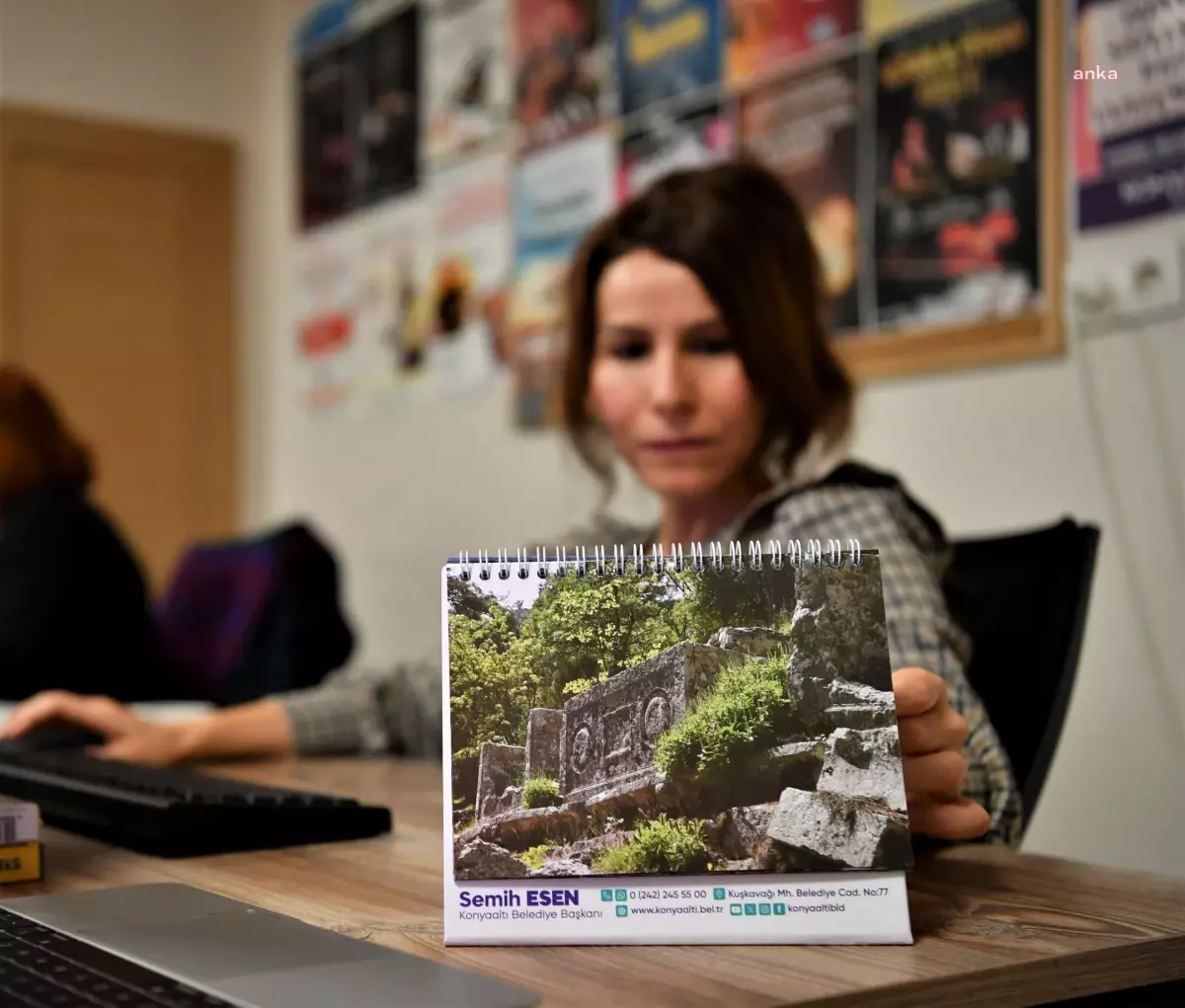 Konyaaltı Belediyesi, Antik Kentleri Koruma ve Restorasyon Takvimi Oluşturdu