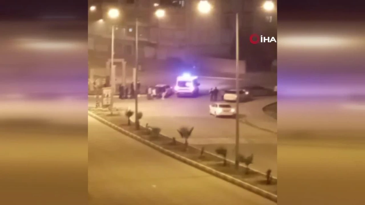 Mardin\'de 3 ayrı trafik kazasında 2 kişi yaralandı