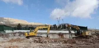 Mardin Büyükşehir Belediyesi Sokak Hayvanları ve Rehabilitasyon Merkezi Kapasitesini Artırıyor