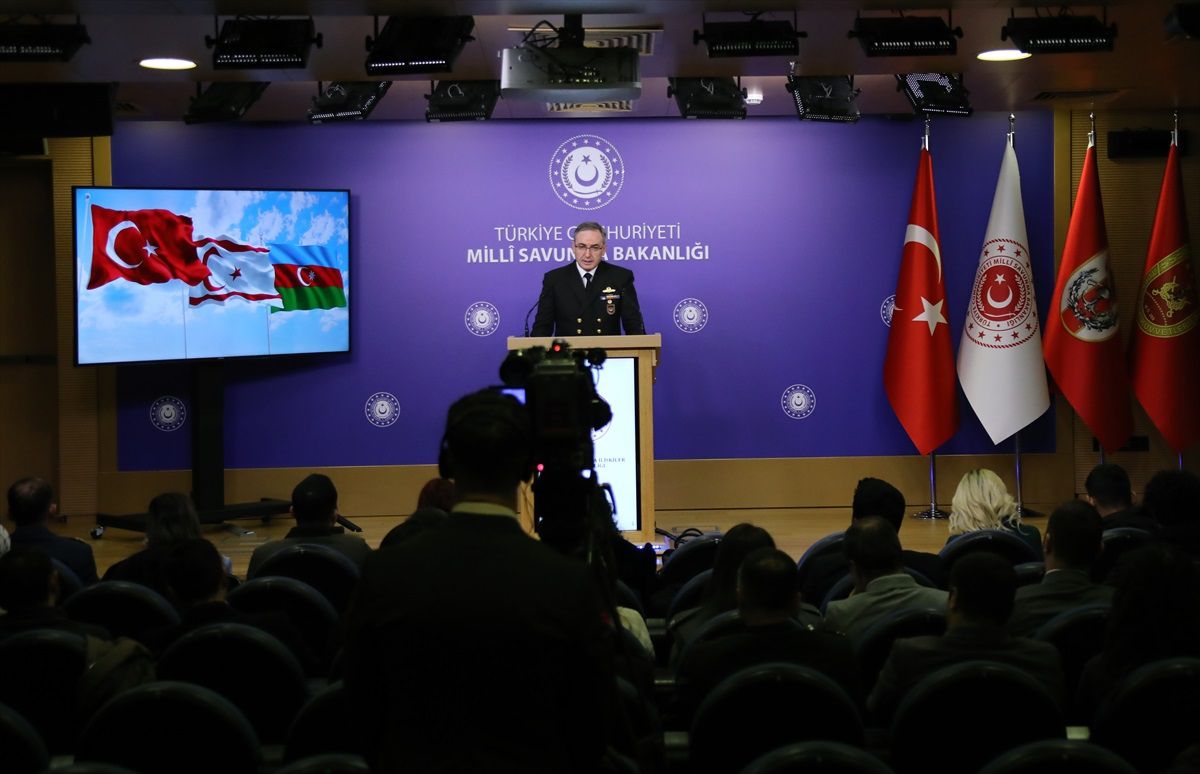 MSB: Son bir haftada 36 terörist etkisiz hale getirildi