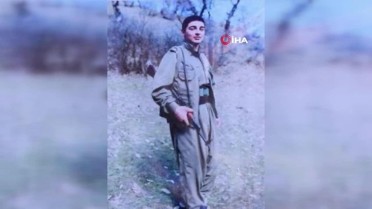 MİT, PKK/KCK\'lı terörist Sadık Şeyh Ahmet\'i etkisiz hale getirdi