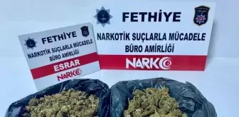 Muğla'da yapılan operasyonda 11 şüpheli gözaltına alındı