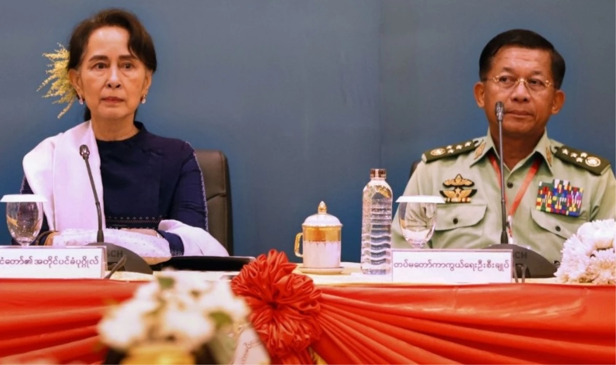Myanmar askeri hükümeti, 76. bağımsızlık yıldönümü medeniyle 10,000 mahkumu affetti