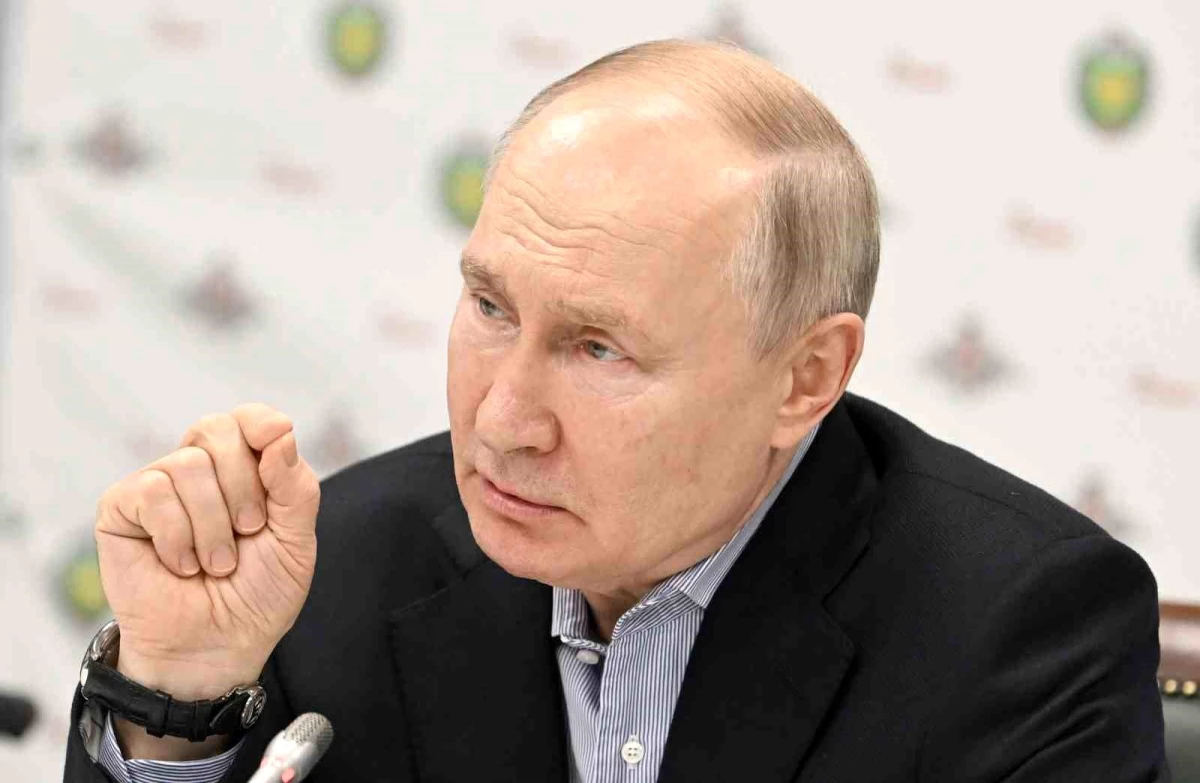 Putin, Ukrayna\'da savaşan yabancılara Rus vatandaşlığı imkanı sağladı