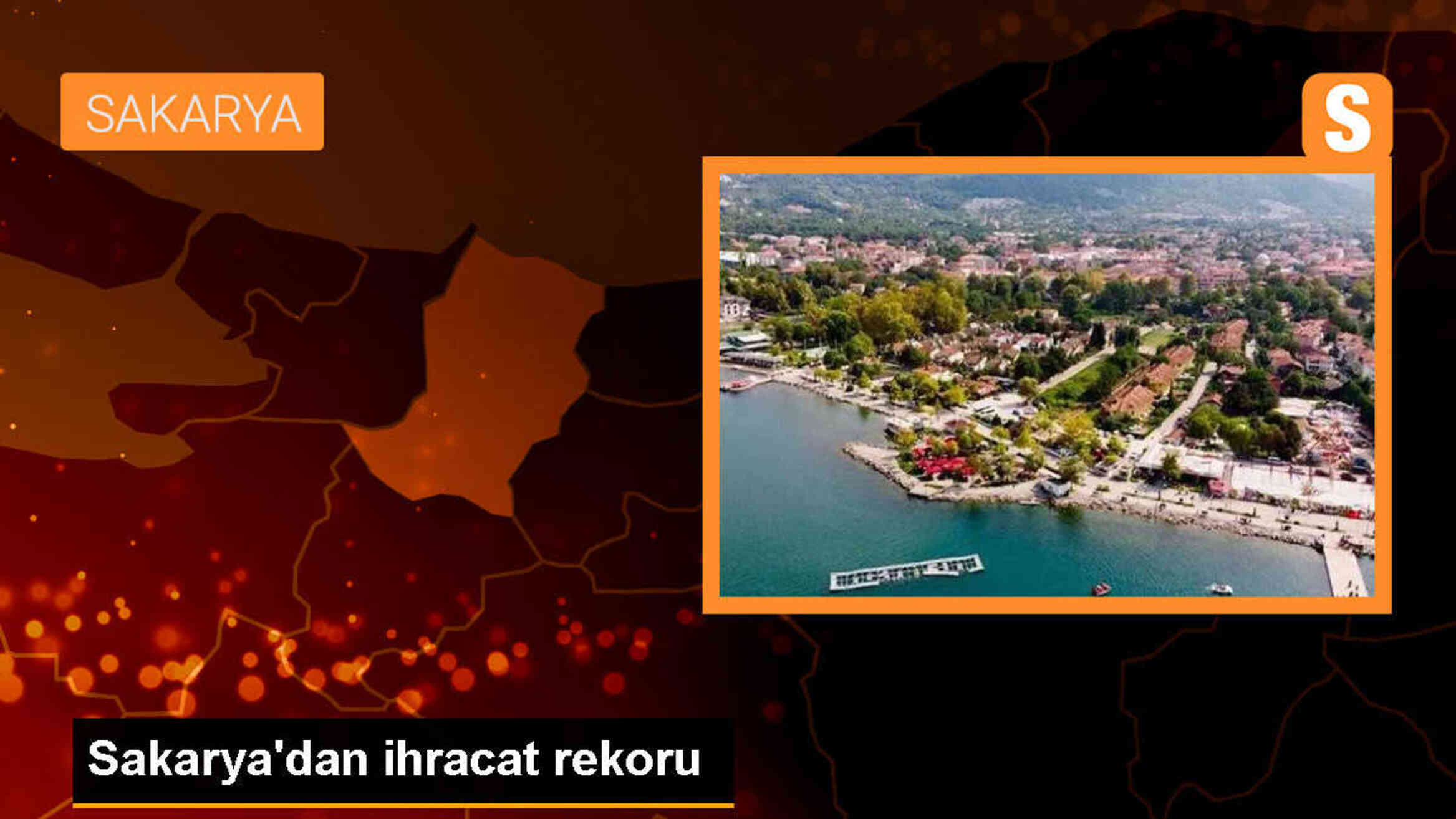 Sakarya, 5,7 Milyar Dolarlık İhracatla Rekor Kırdı