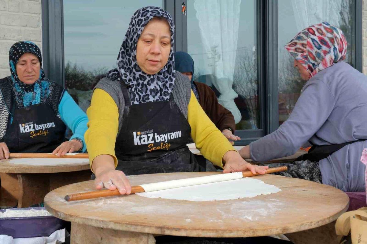 Kocaeli\'de 3. Kaz Bayramı için hazırlıklar sürüyor