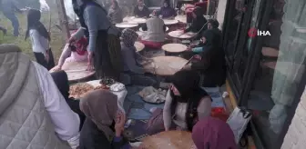 Savaş yıllarında dahi sürdürülen 200 yıllık gelenek: Kaz Bayramı