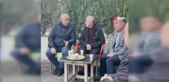 Tahmazoğlu, esnafı yalnız bırakmıyor