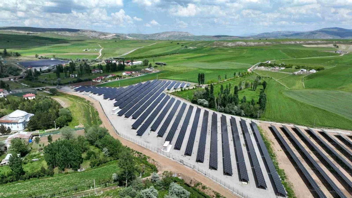 Sivas Belediyesi, Kendi Elektriğini Üreterek Enerjide Dışa Bağımlılığı Azaltacak