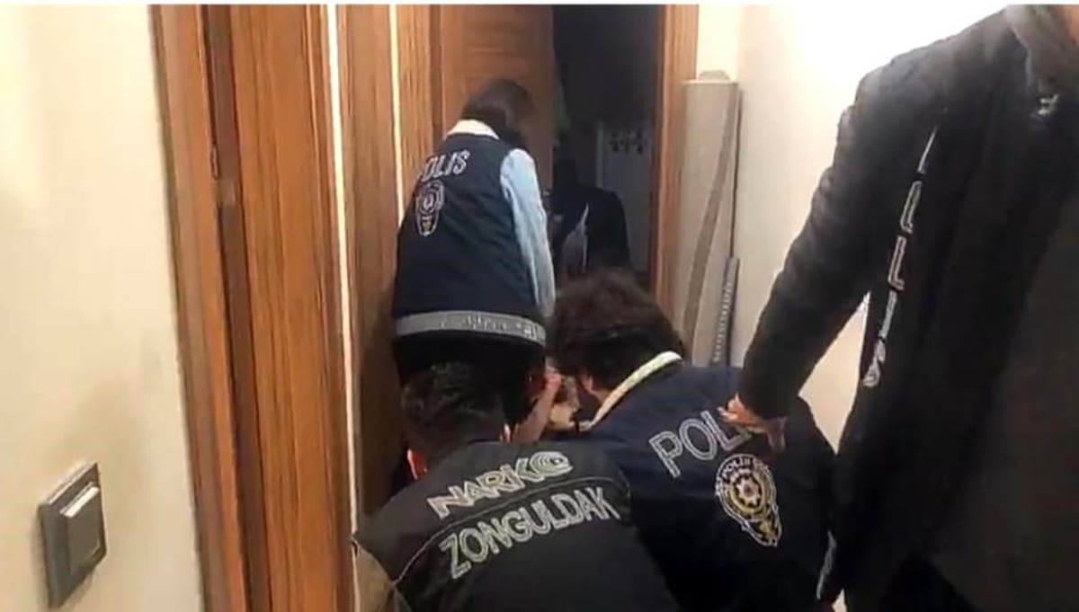 Zonguldak\'ta suç örgütüne operasyon: 32 şüpheli hakkında iddianame kabul edildi