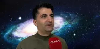 Bitlis'te doğaseverler güneşi gözlemledi