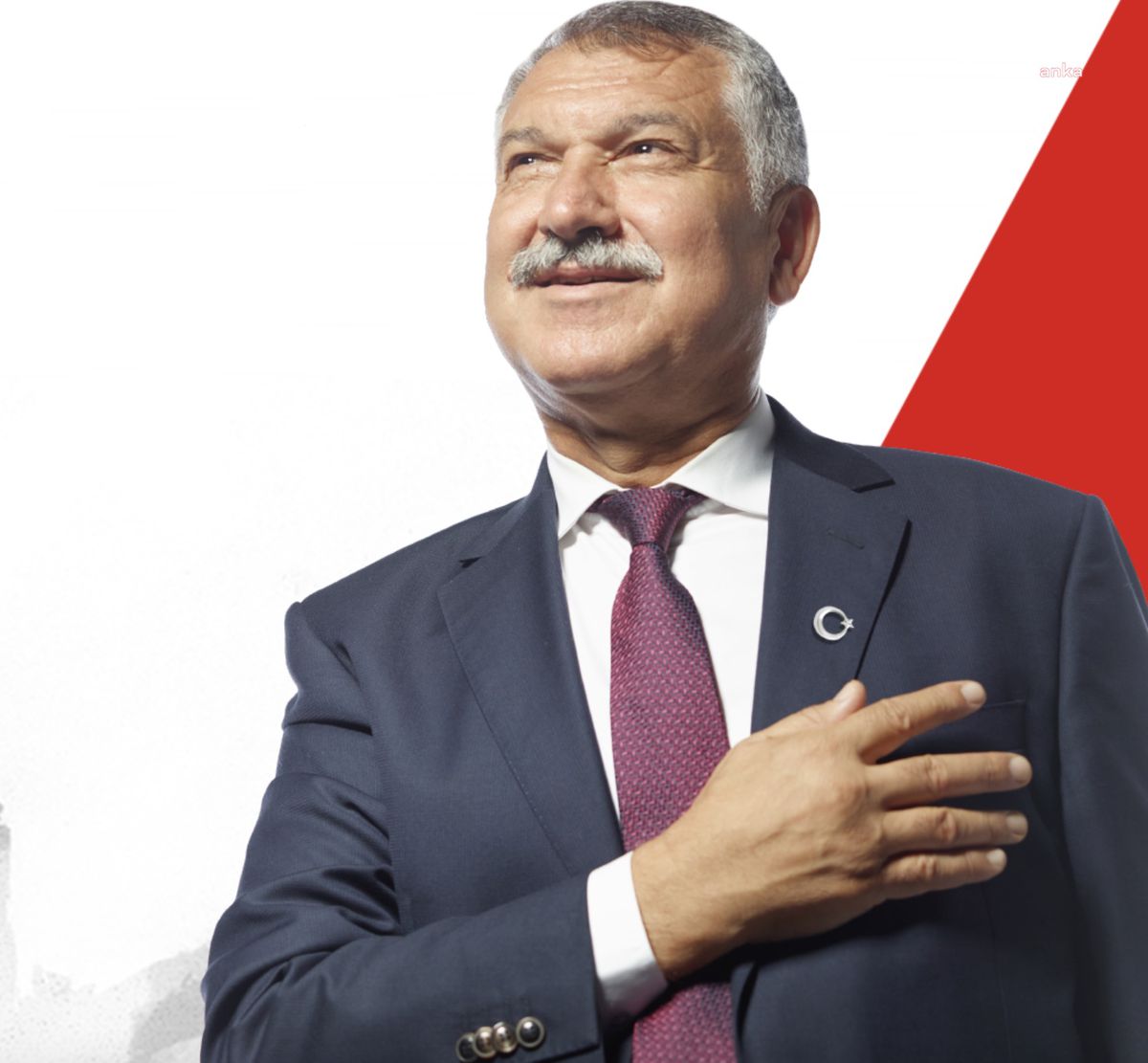 Adana Büyükşehir Belediye Başkanı Zeydan Karalar, Adana\'nın kurtuluşunu kutladı
