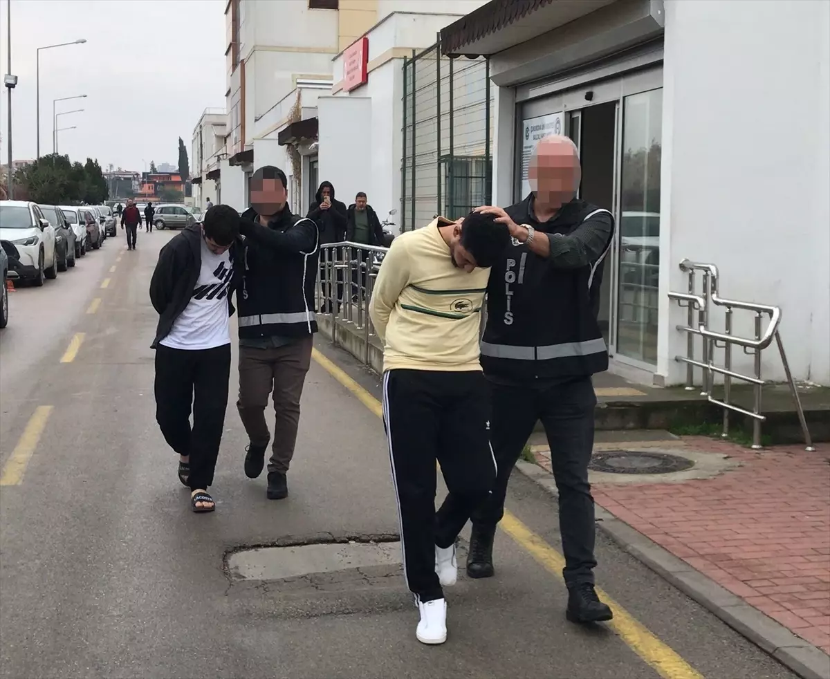 Adana\'da Bayğaralar suç örgütüne yönelik operasyonda 2 zanlı daha tutuklandı
