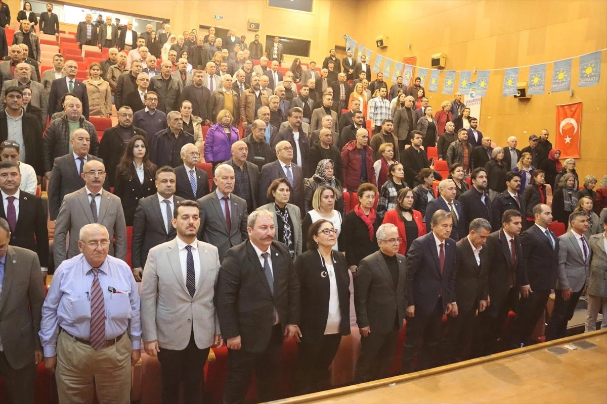 Adana\'da Milli Göç Doktrini ve Eylem Planı Konferansı Gerçekleştirildi