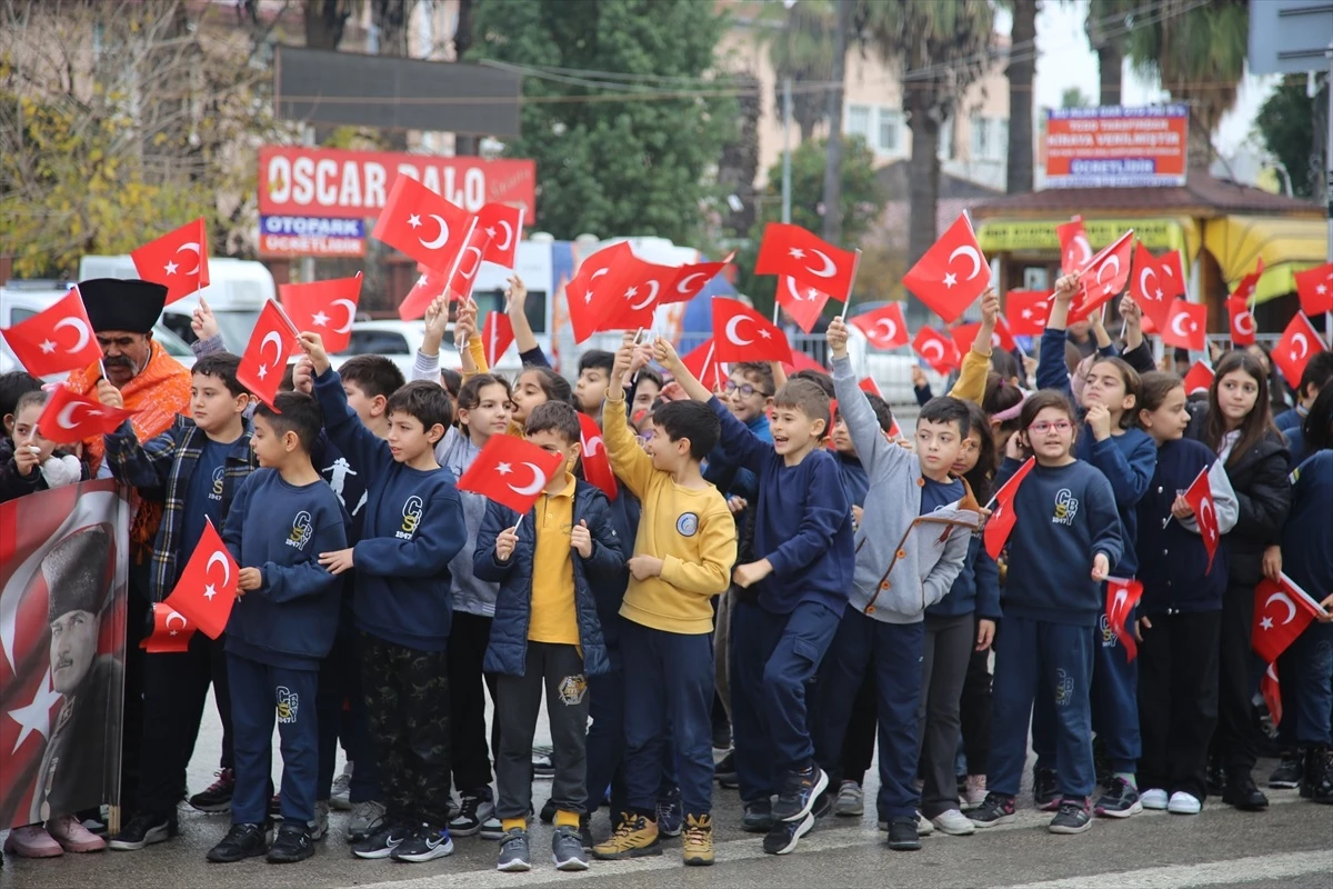 Adana\'nın düşman işgalinden kurtuluşunun 102. yıl dönümü kutlanıyor