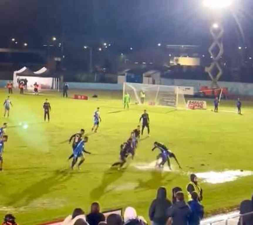 Arda'nın ilk maçına çıkacağı sahanın halini görenler 'Oynamasın' diyor