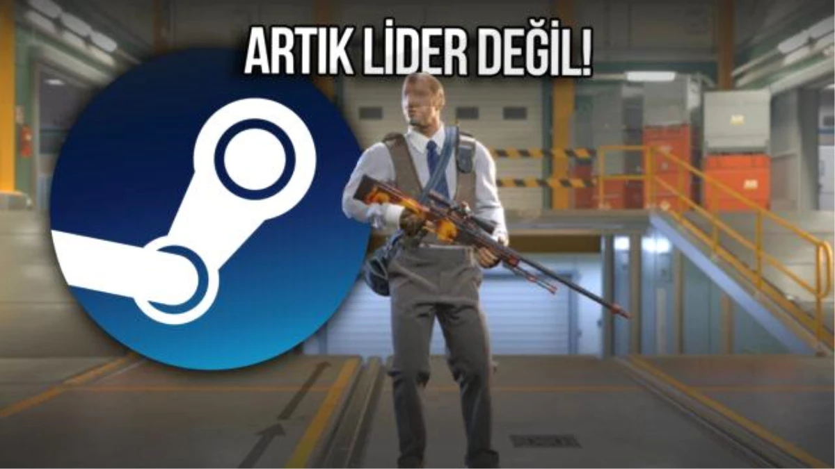 Steam Türkiye Çok Satanlar Listesinde Lider Değişti